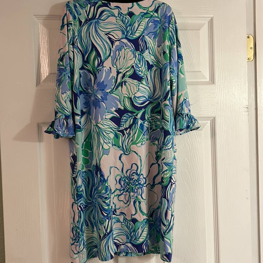 Girls Lilly Pulitzer Dress - Picture 6 of 6